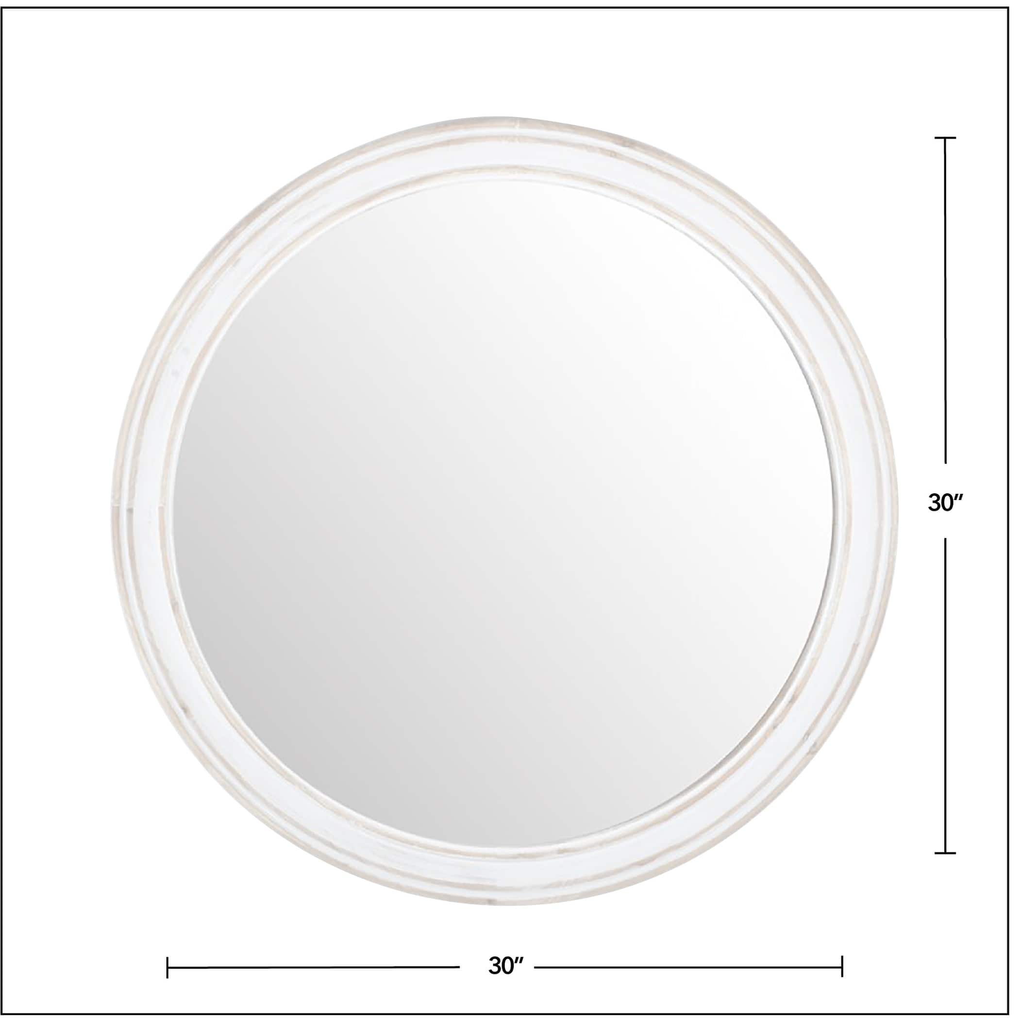 FirsTime & Co. Clybourne Farmhouse Mirror On Sale Bed Bath & Beyond