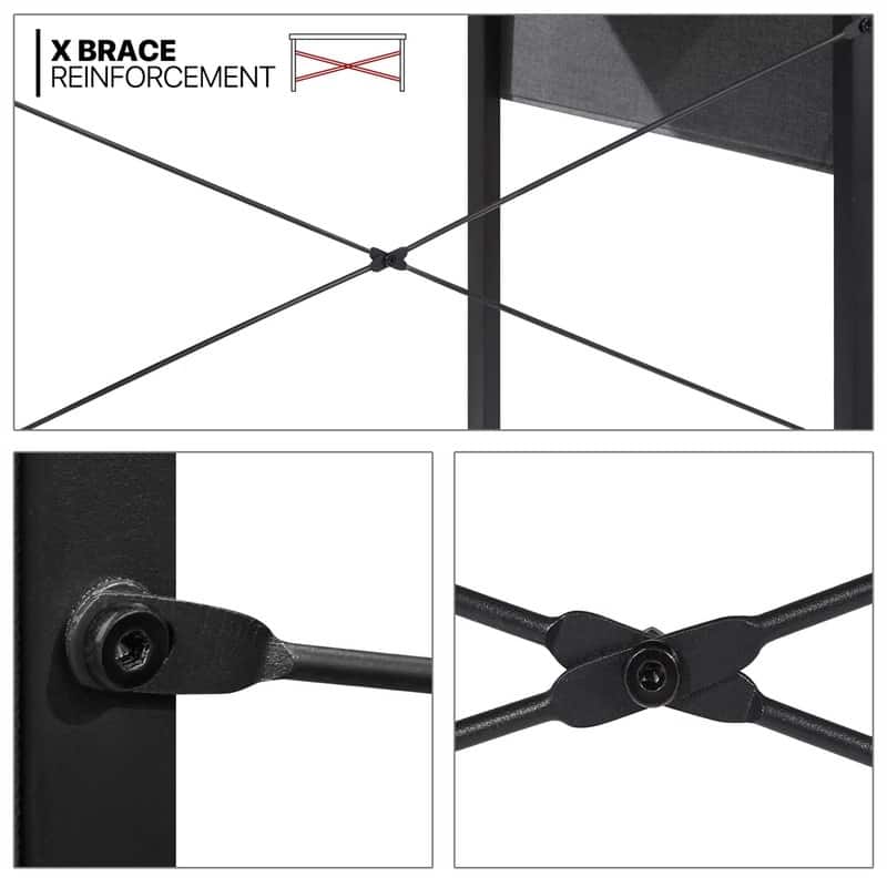 Student Laptop Writing Table for Home Office