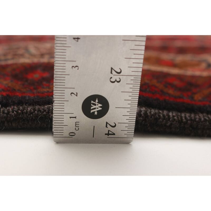 Teimani Tan Rug 3'0" x 5'1" - 3'0 x 5'1