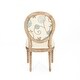 preview thumbnail 99 of 132, Phinnaeus French Country Dining Chairs (Set of 4) by Christopher Knight Home