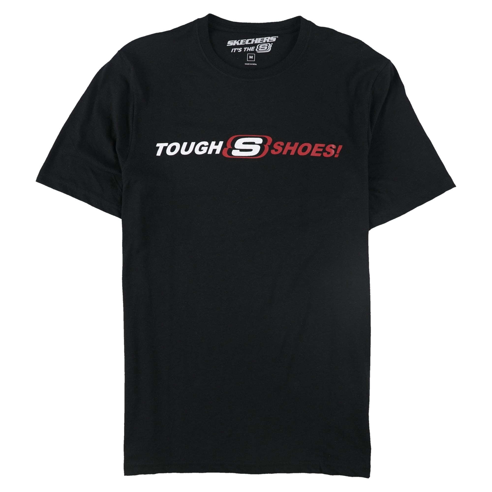 Skechers Mens Tough Shoes! Graphic T-Shirt - Bed Bath & Beyond