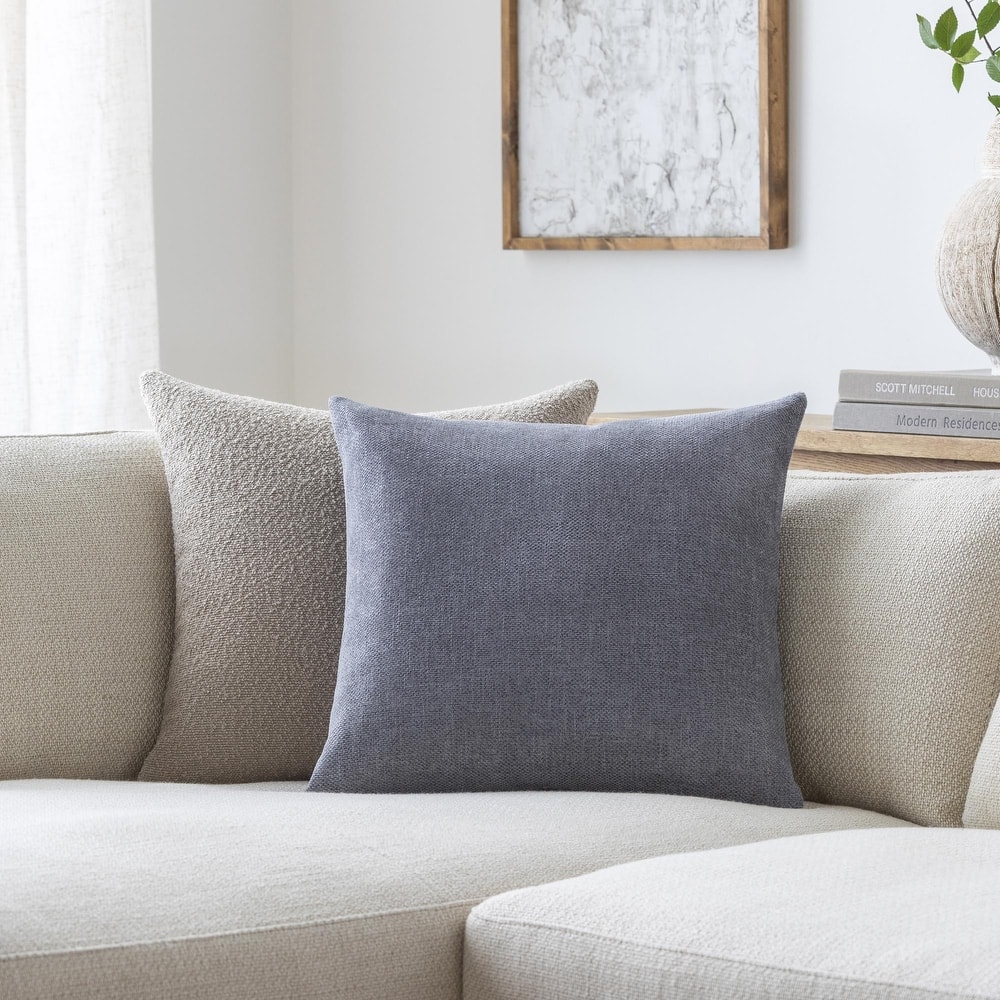 Livabliss Sajani Modern & Contemporary Solid Color Accent Pillow