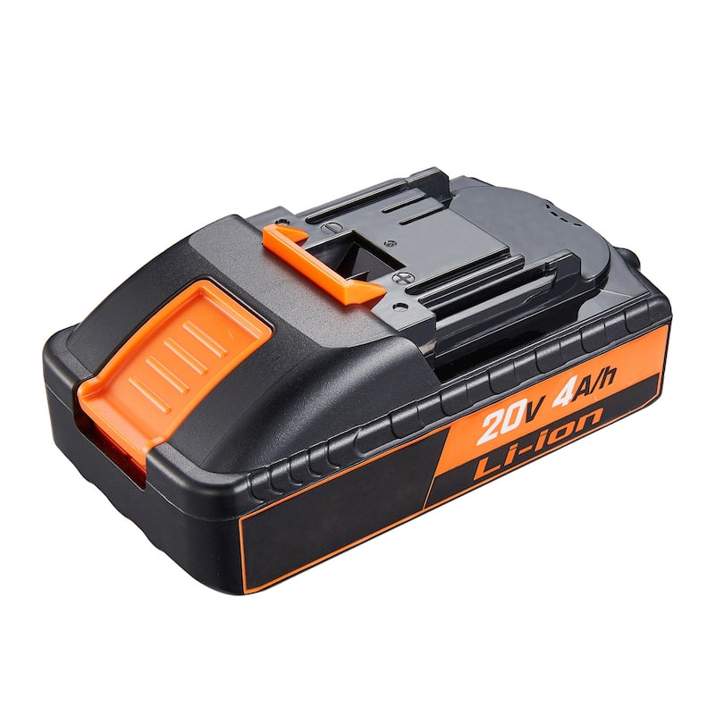 Lithium-Ion Battery - High-Capacity Replacement Battery Pack for Power Tools Batteries, Compatible with 20V Cordless Power Tools