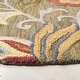 preview thumbnail 8 of 27, SAFAVIEH Handmade Blossom Teobalda Contemporary Wool Rug