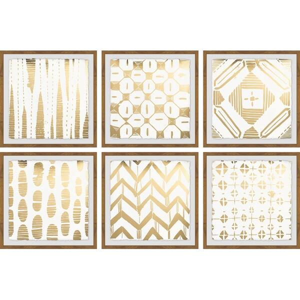 Shop Marmont Hill Mh Wag 501339 Mbwfpfl 72 48 X 72 Six Panel