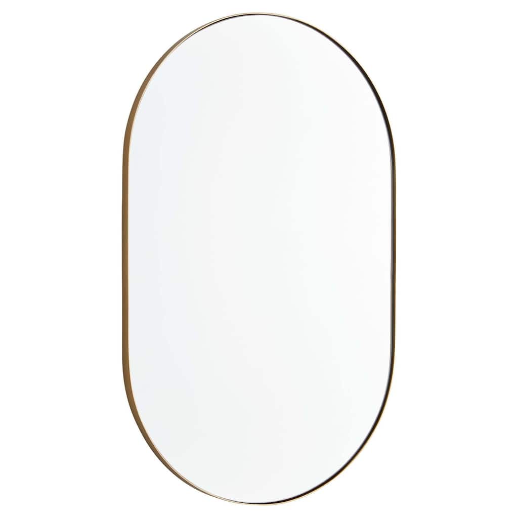Quorum International 15-2032 Capsule 20" W x 32" H Modern Oval Metal
