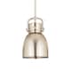 Option Satin Nickel / Satin Nickel