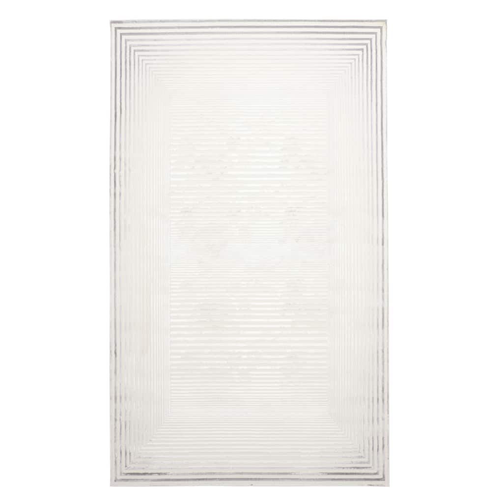 ECARPETGALLERY Machine Made Ramona Grey Area Rug