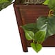 Bougainvillea Artificial Plant in Decorative Planter - 18 - Bed Bath ...