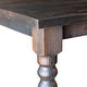 preview thumbnail 15 of 31, Grain Wood Furniture Valerie 63-inch Solid Wood Dining Table