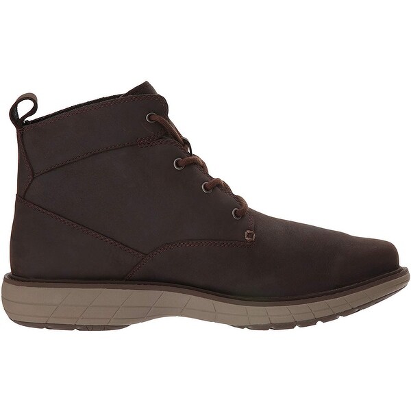 merrell men's world chukka boots