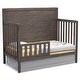 preview thumbnail 6 of 13, Delta Children Cambridge 4-in-1 Convertible Crib