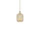 Option Antique Brass / Mercury