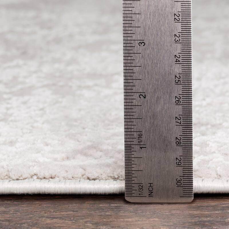 Artistic Weavers Oszkar Grey Traditional Area Rug