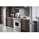 preview thumbnail 25 of 26, KUCHT Professional 36 in. 5.2 cu. ft. Natural Gas Range with Sealed Burners and Convection Oven in Stainless Steel