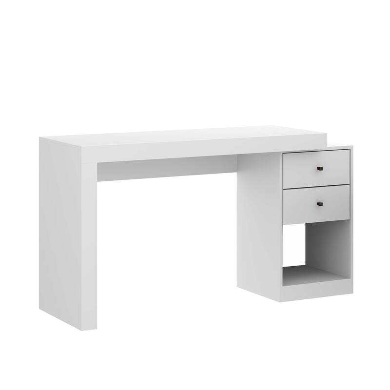 Expandable Home Office Desk for Office Room,Living Room