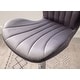 preview thumbnail 72 of 75, Roundhill Furniture Ellston Upholstered Adjustable Swivel Barstools, Set of 2