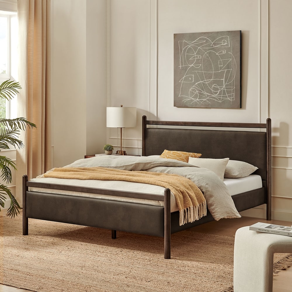 Ginny Platform Bed Frame
