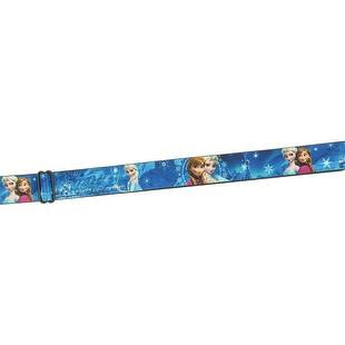 Shop Disney Frozen Anna Elsa Poses Castle And Mountains Seatbelt