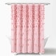 preview thumbnail 18 of 37, Silver Orchid Sterling Polyester Shower Curtain