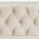 preview thumbnail 21 of 20, Modern Loveseat with Deep Dutch Velvet, Iron Legs