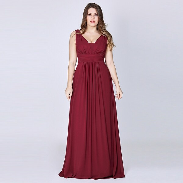overstock plus size evening dresses