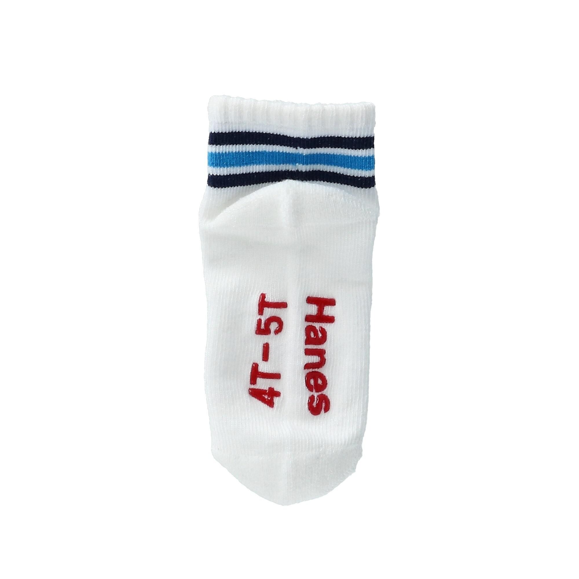 hanes infant socks