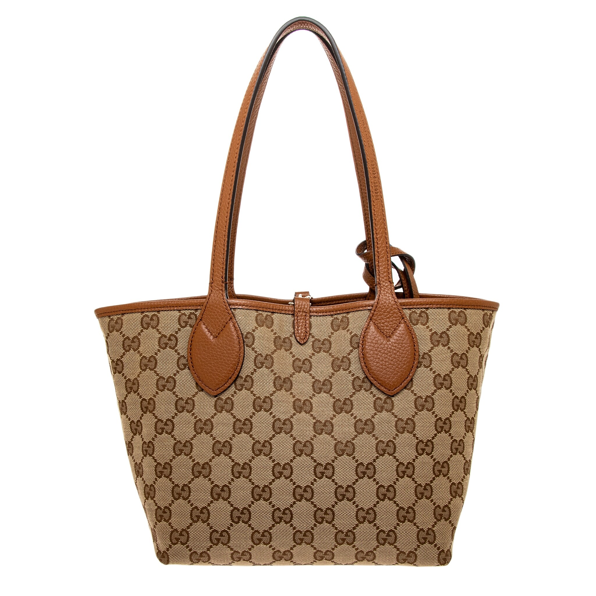 Gucci Totissima Small Reversible Tote - Overstock - 43247759