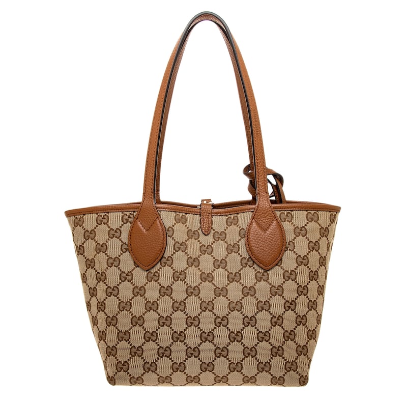 Gucci Totissima Small Reversible Tote