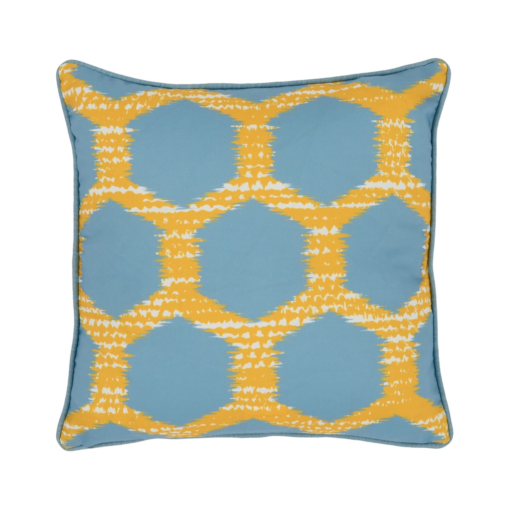 Villa by Classic Home Gaines 20x20 Performance Fabric Throw Pillow