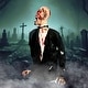 preview thumbnail 3 of 9, Haunted Hill Farm Damien by Tekky, Premium Halloween Animatronic