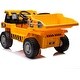 preview thumbnail 21 of 29, Ride on Dump Truck,12V Ride on Construction Vehicle with Parents Control,Electric Dump Bed and Extra Shovel,Phone Stand