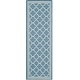 preview thumbnail 46 of 95, SAFAVIEH Courtyard Kailani Indoor/ Outdoor Waterproof Patio Backyard Rug