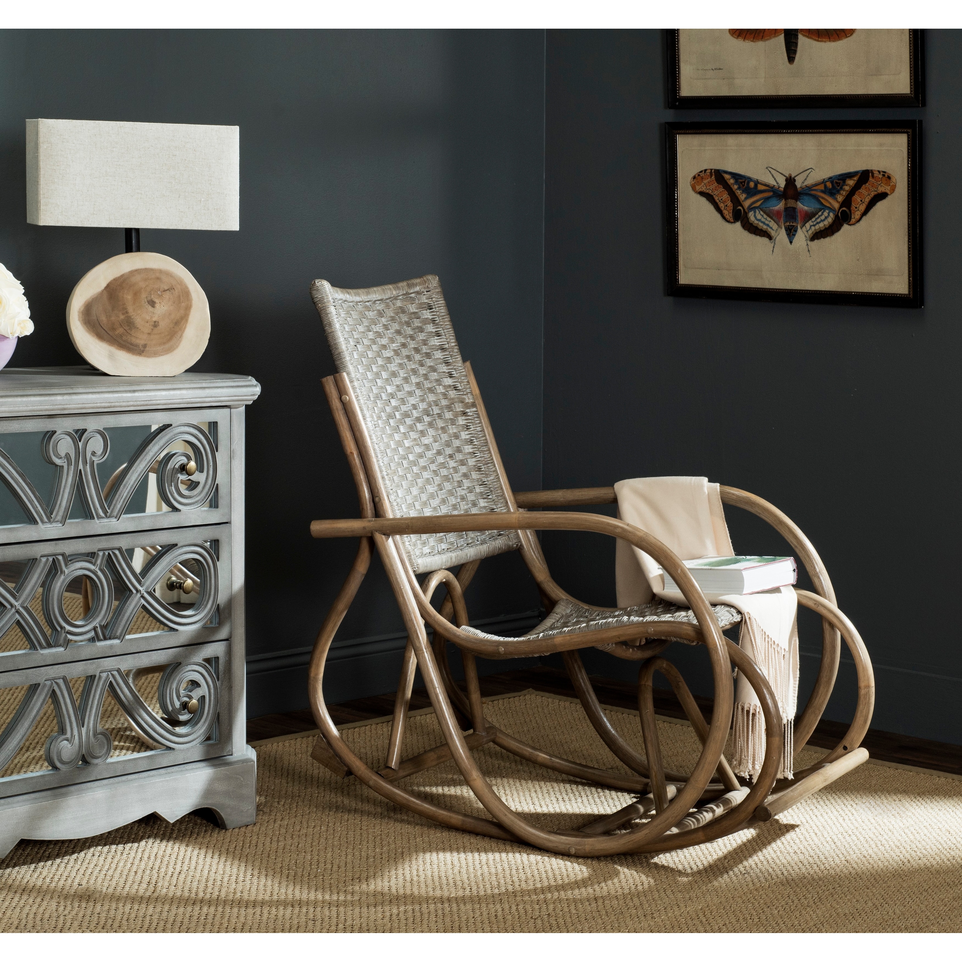 Rocking chairs already assembled new arrivals