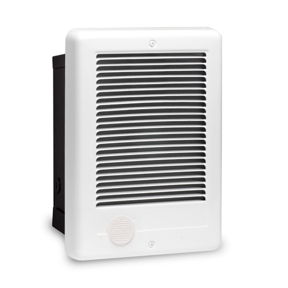Cadet Com-Pak 1000W ... 120V most popular electric wall heater with thermostat