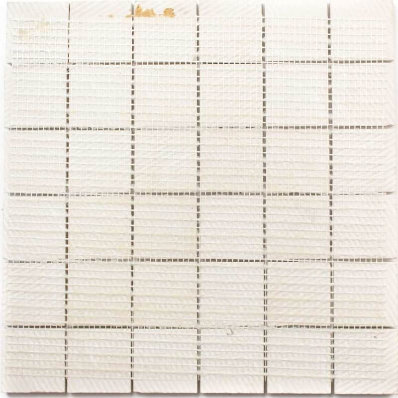 Penthouse 2x2 Matte Porcelain Grid Mosaic Tile - Floor, Wall, Backsplash