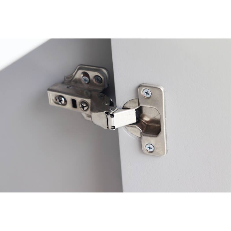 Chic Base Cabinet Accent Cabinet Storage Cabinet Sideboard