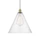 Option Brushed Brass / Seedy