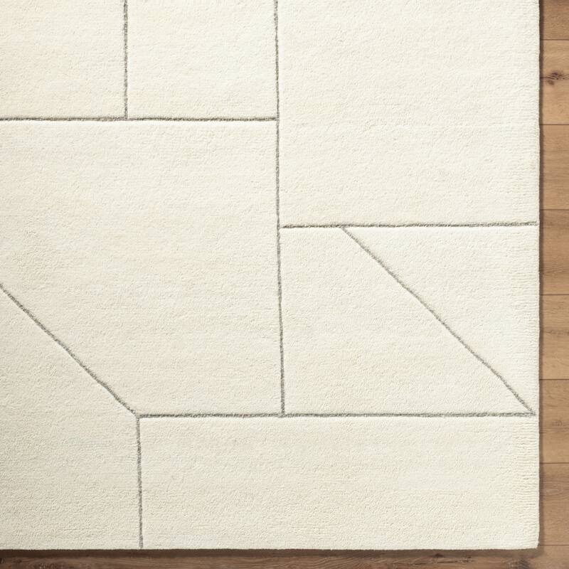 Livabliss Bohemian & Eclectic Portobello Geometric Area Rug