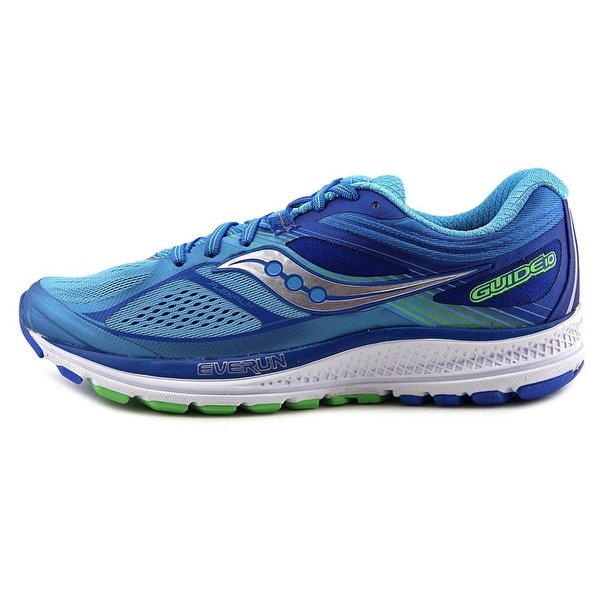 saucony guide 10 blu