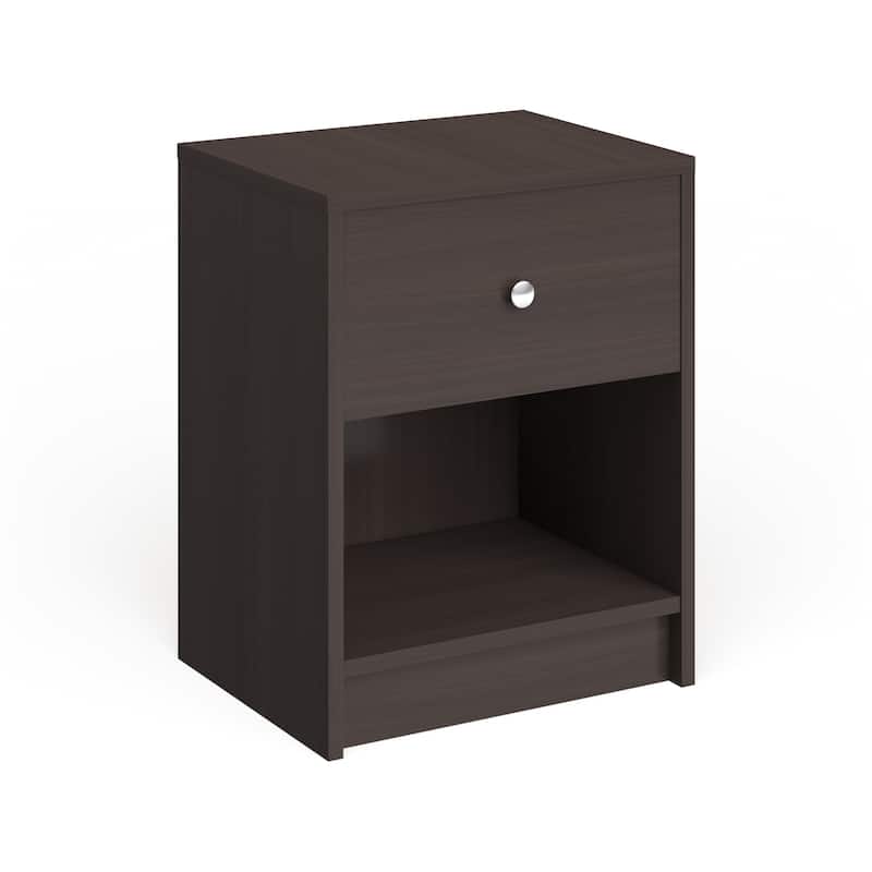 Porch & Den Zoe 1-drawer Nightstand