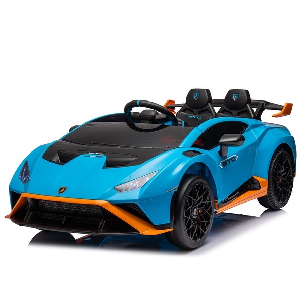 Lamborghini-24V-Electric-Drift