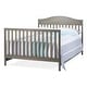 preview thumbnail 23 of 23, Child Craft Sidney 4-in-1 Convertible Crib