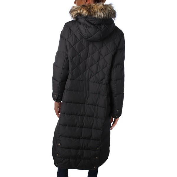 ralph lauren maxi coat