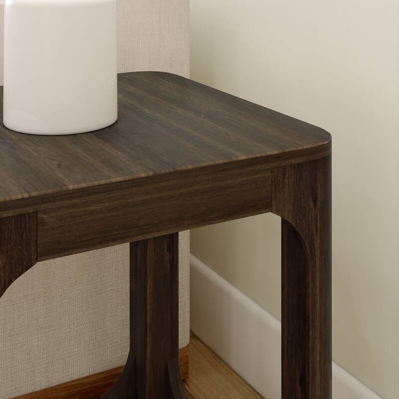 Plank and Beam Forma Square Side Table - 20"