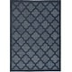 preview thumbnail 15 of 99, Nourison Easy Care Indoor/Outdoor Moroccan Trellis Area Rug