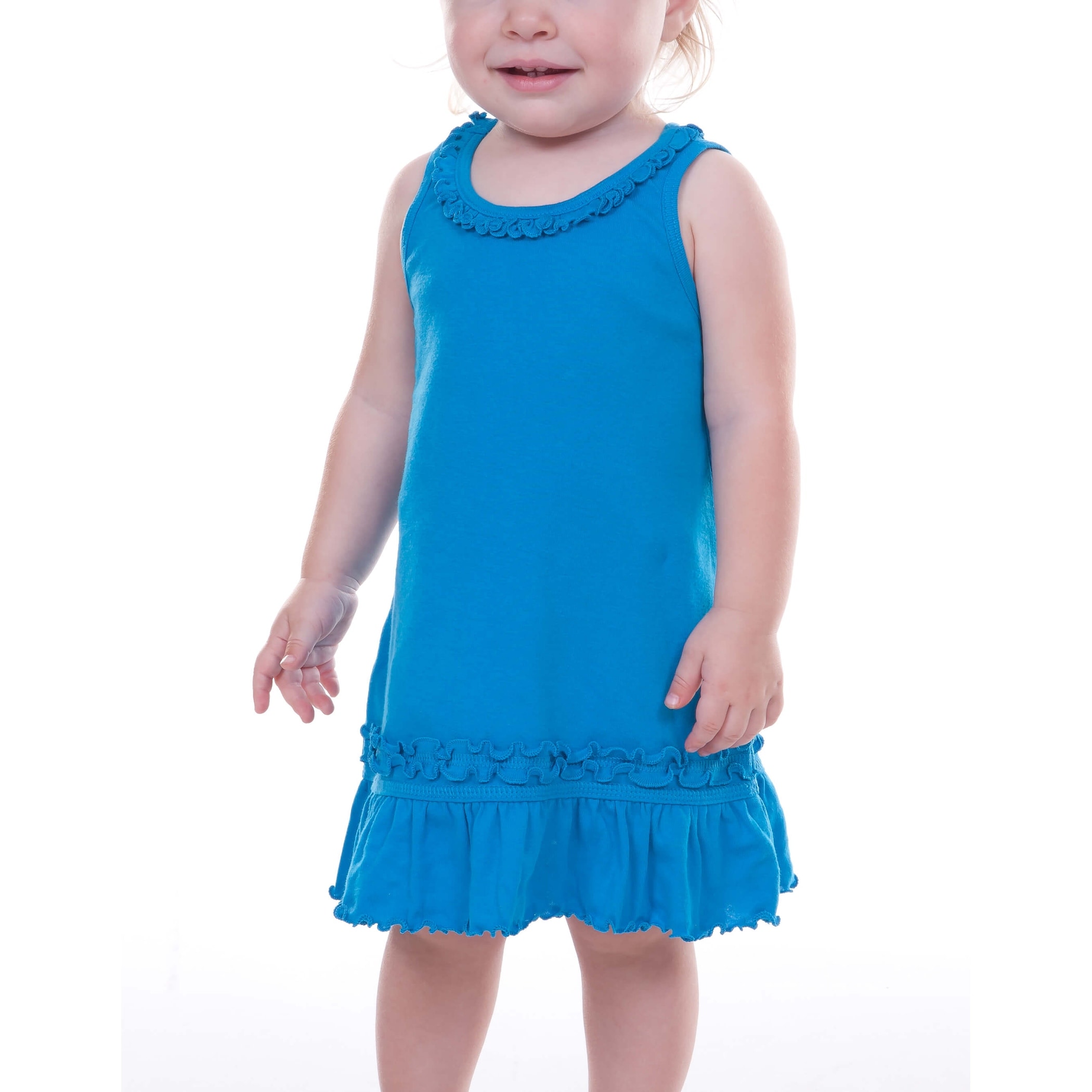 Kavio Infants Sunflower Dress