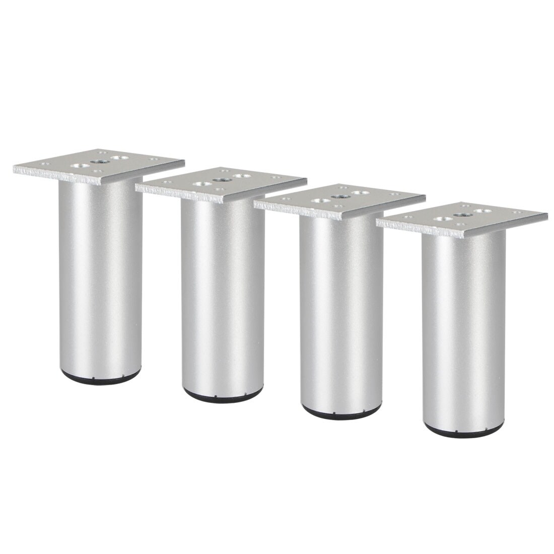 Shop 4 Furniture Legs Aluminium Alloy Sofa Table Replacement Height Adjuster 4pcs Height 10cm 4 Inch On Sale Overstock 28854850