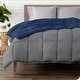 preview thumbnail 9 of 54, Bare Home Down Alternative Reversible Bed in a Bag