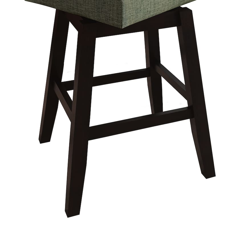 CraftPorch Minimalist Swivel Counter Chairs